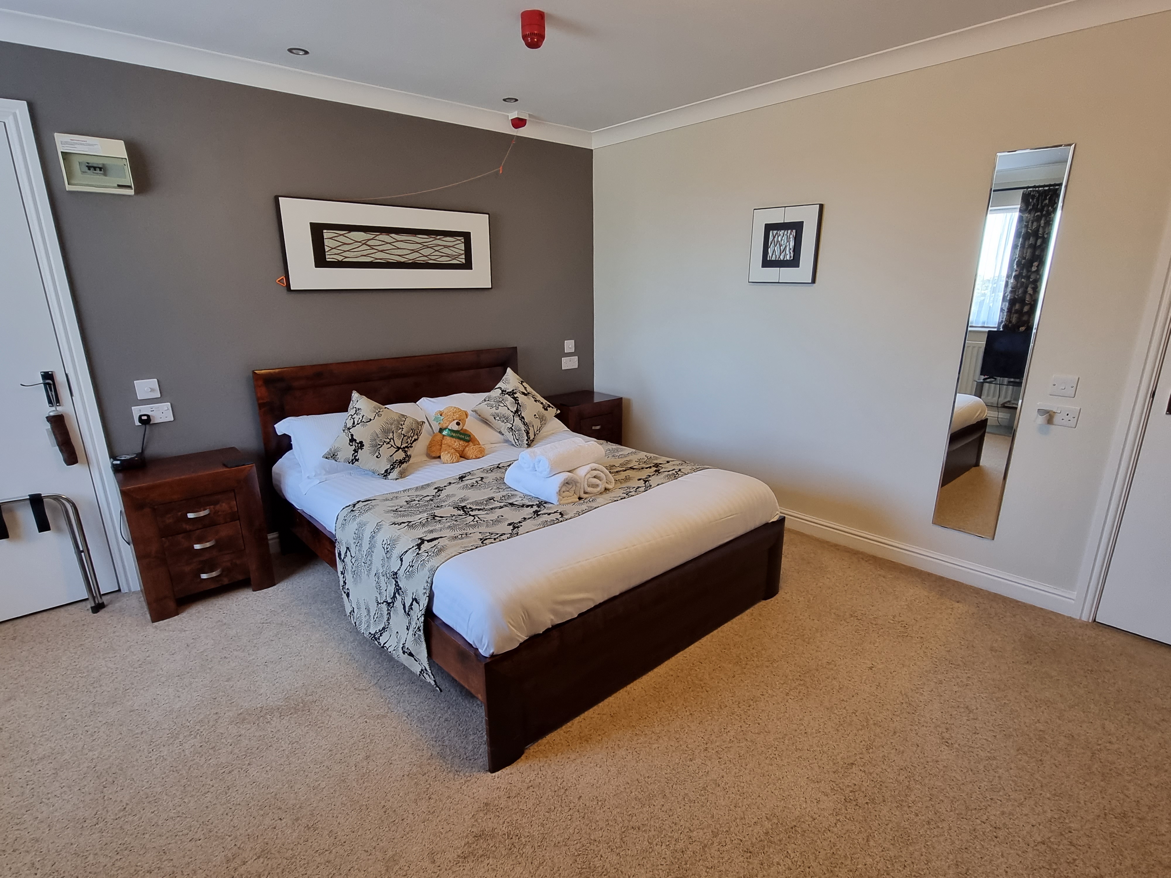 Spanhoe Room 4