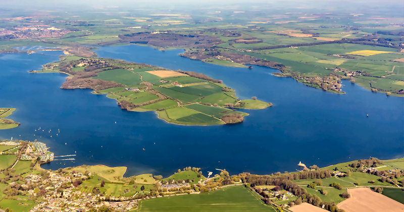 Rutland Water Rutland Water