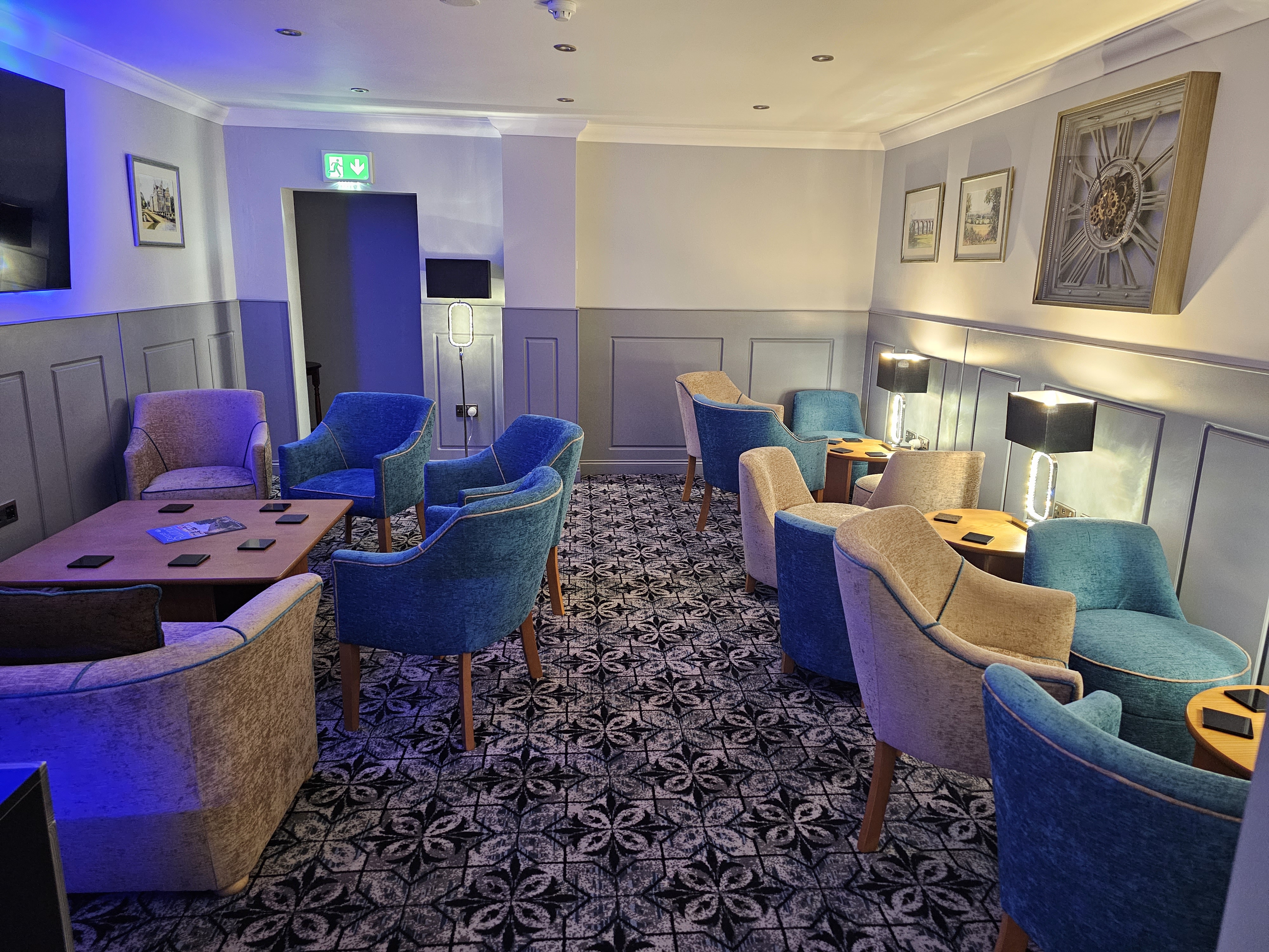 Spanhoe Lounge